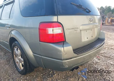 2007 Ford Freestyle Limited z USA, uszkodzony, nr VIN 1FMDK061X7GA27277